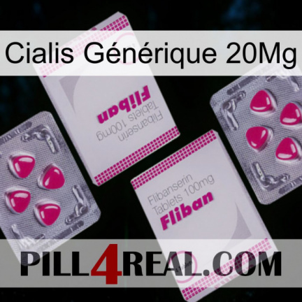 Cialis Générique 20Mg 33